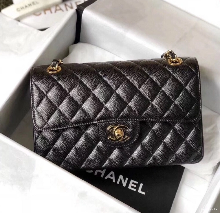 CHANEL BAG FLAP 23CM 0801